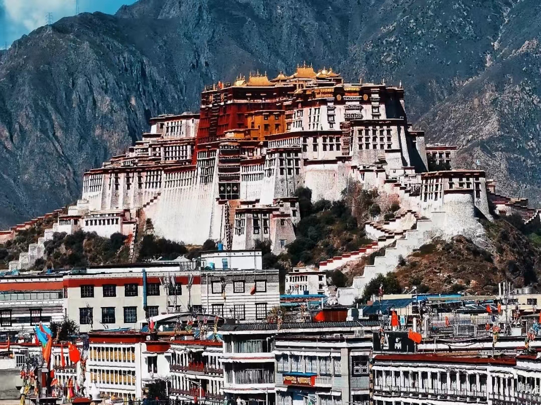西藏旅游业逐渐回升 | 截止五月接待的旅游团累计达到1244个