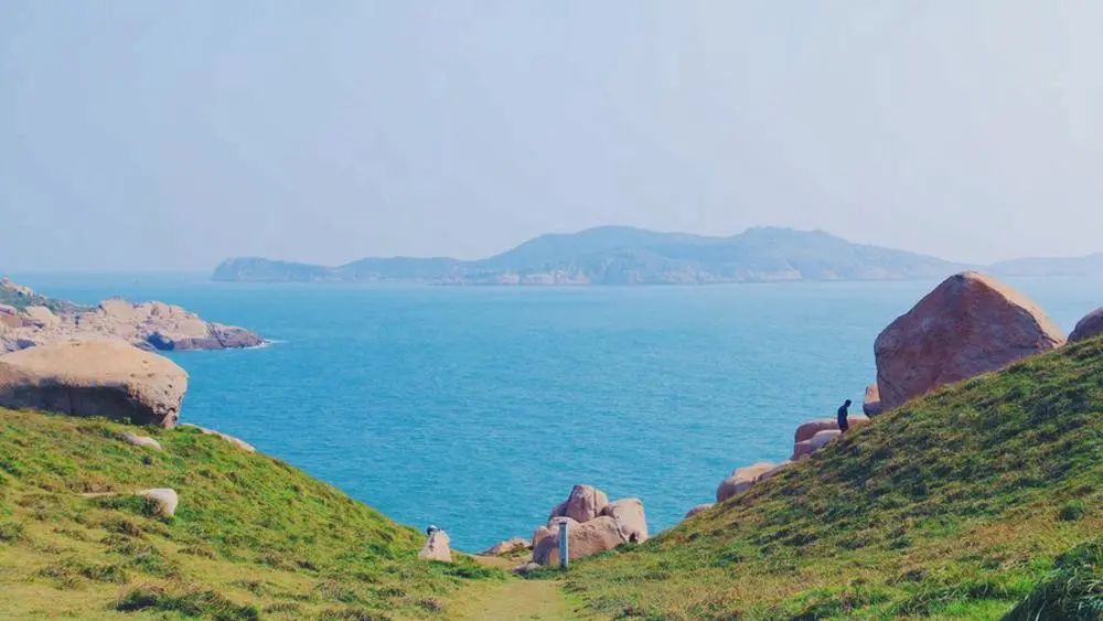 国内小众浪漫海岛|浙江温州南麂岛