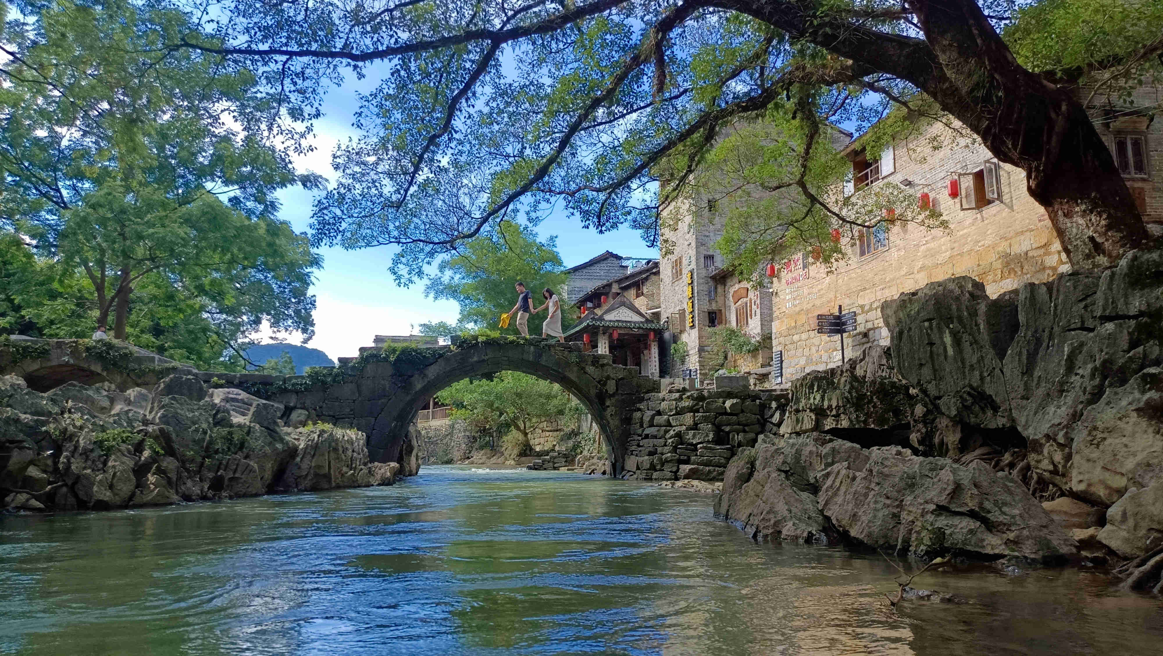 广西快讯 | 贺州50条措施助推文旅复苏