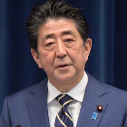 日本前首相#安倍晋三遭枪击受伤倒地